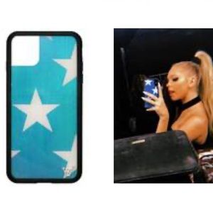 NWT iPhone 11 Pro Max case - wildflower BBC